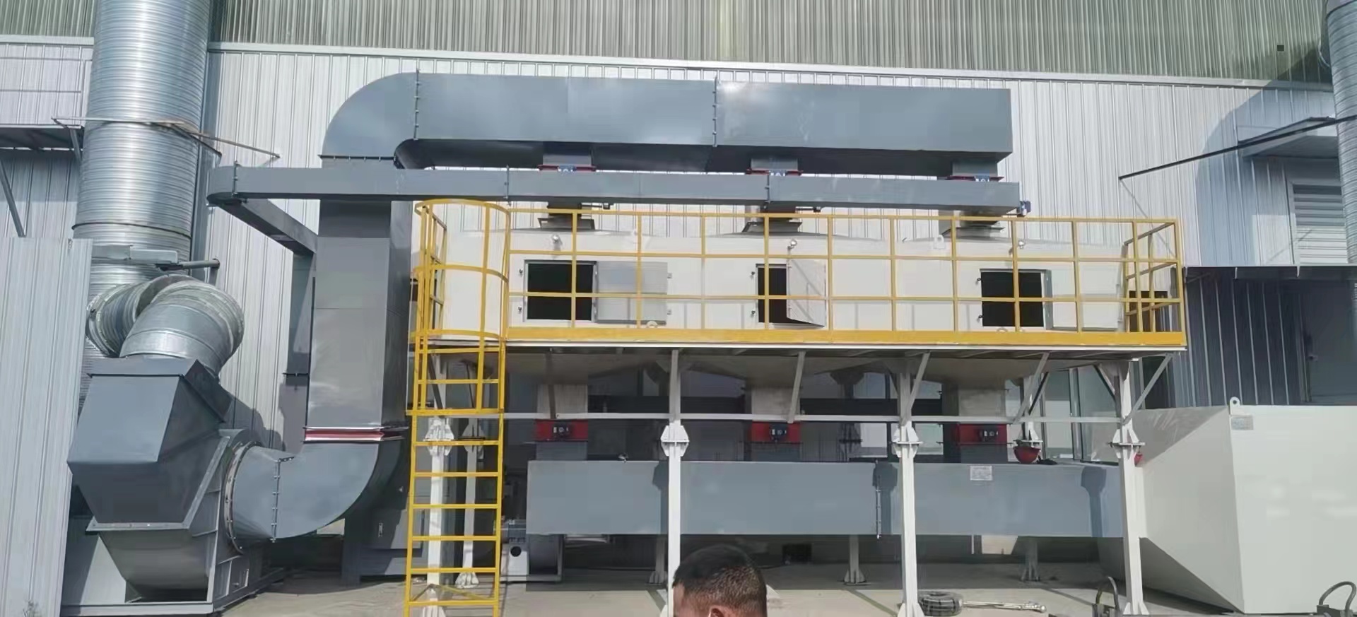 有機廢氣焚燒RTO、RCO、CO、DFTO工藝